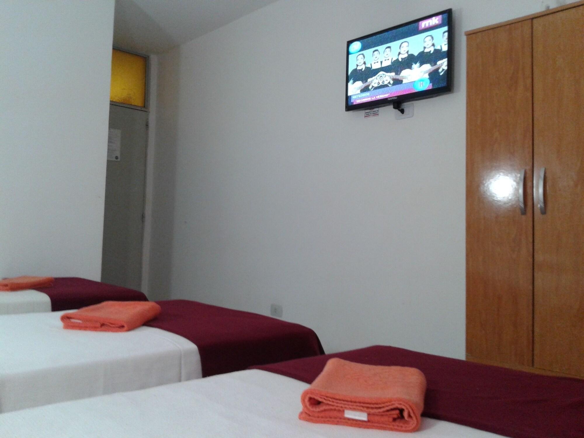 Nuevo Hotel Misiones Пуэрто-Игуасу Экстерьер фото