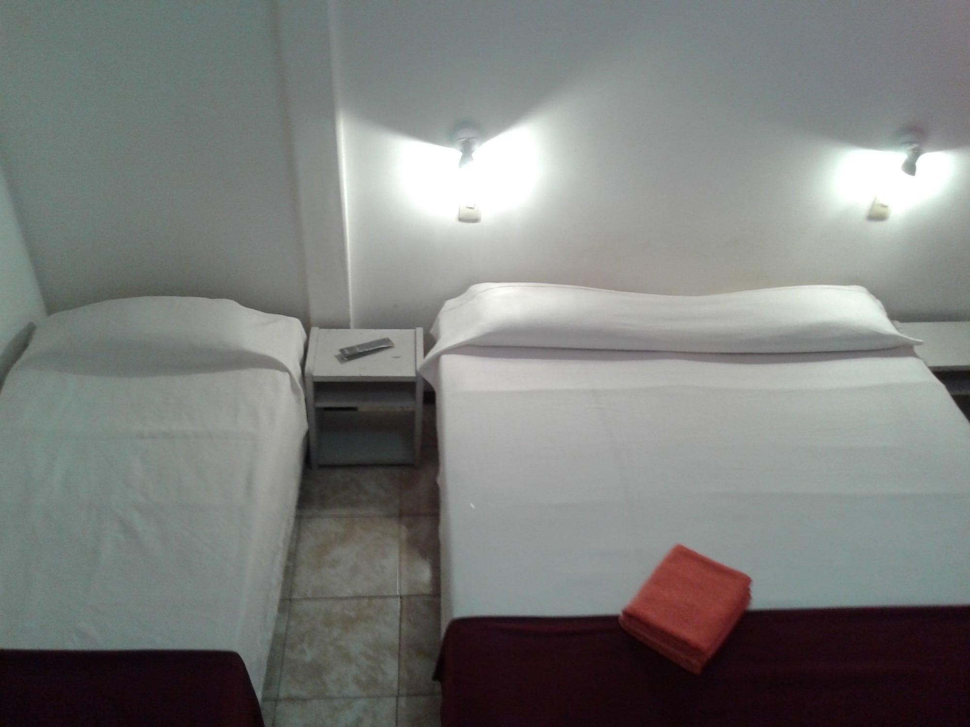 Nuevo Hotel Misiones Пуэрто-Игуасу Экстерьер фото