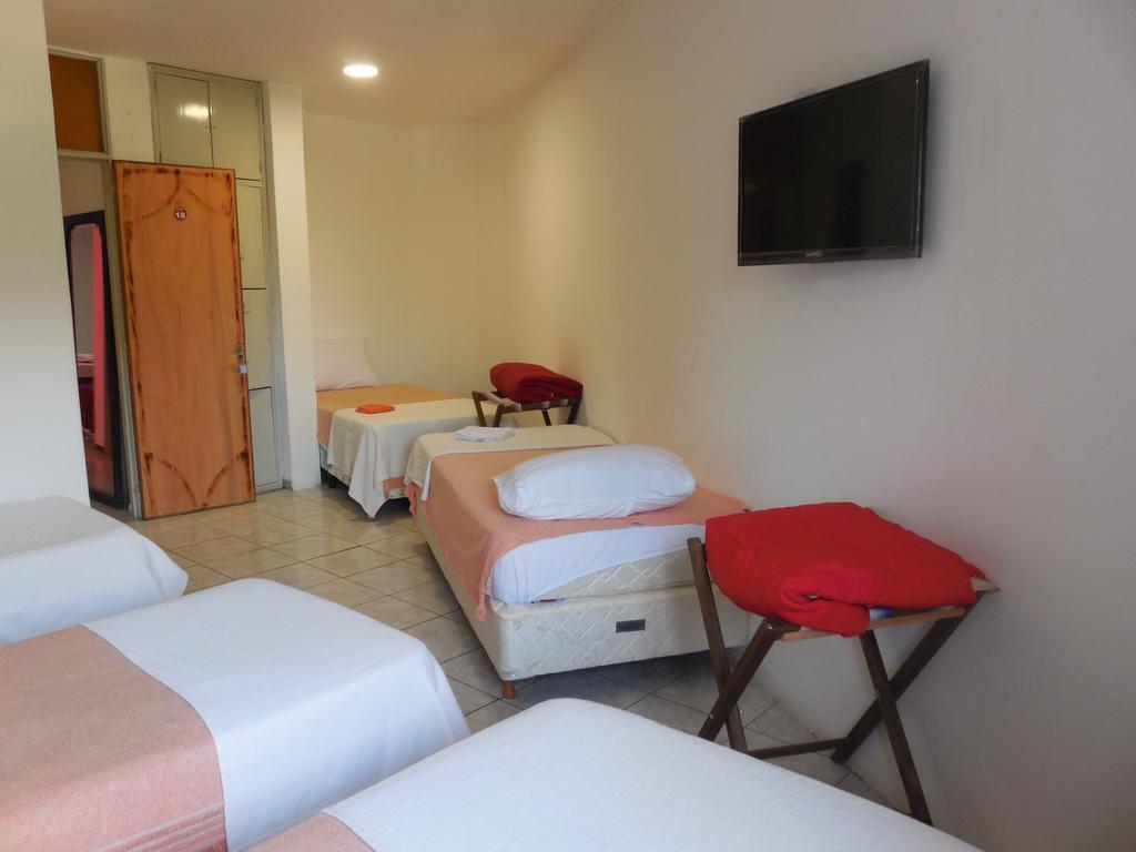 Nuevo Hotel Misiones Пуэрто-Игуасу Экстерьер фото