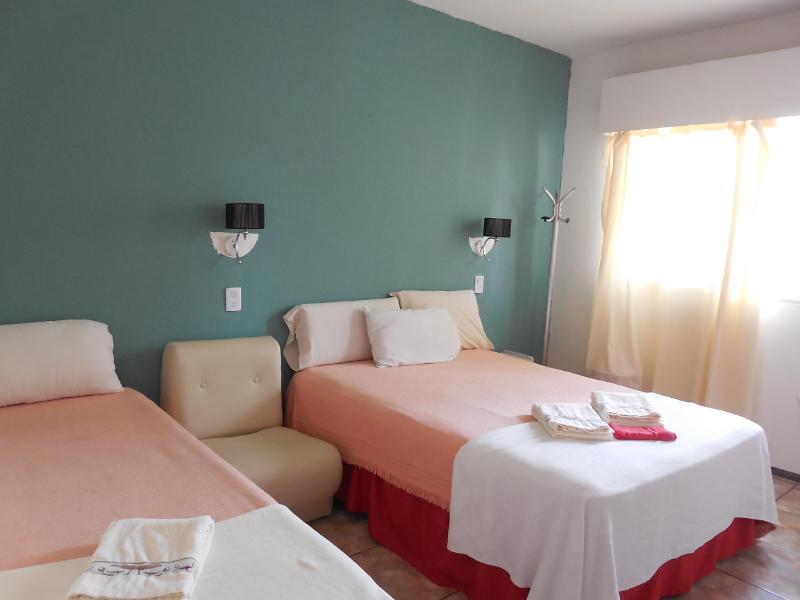 Nuevo Hotel Misiones Пуэрто-Игуасу Экстерьер фото
