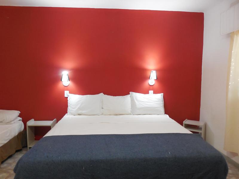 Nuevo Hotel Misiones Пуэрто-Игуасу Экстерьер фото