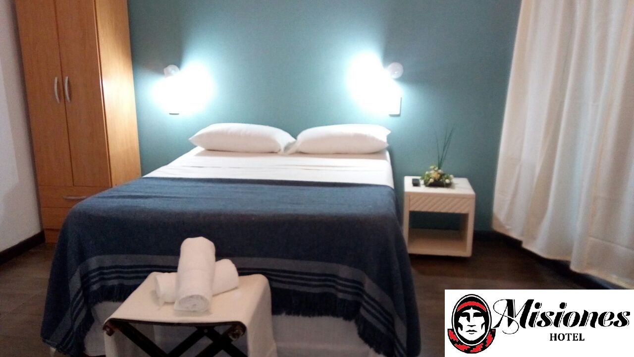 Nuevo Hotel Misiones Пуэрто-Игуасу Экстерьер фото