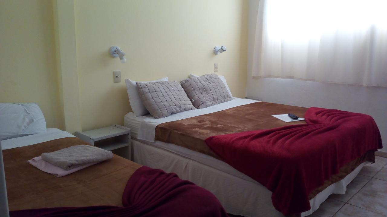 Nuevo Hotel Misiones Пуэрто-Игуасу Экстерьер фото