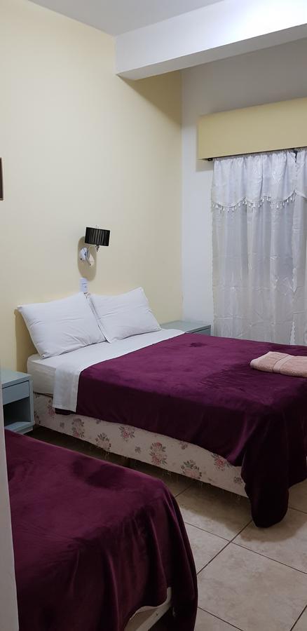 Nuevo Hotel Misiones Пуэрто-Игуасу Экстерьер фото