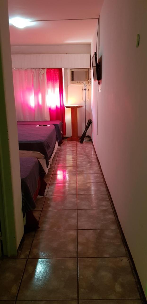 Nuevo Hotel Misiones Пуэрто-Игуасу Экстерьер фото